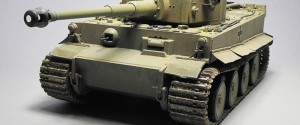 1/35 Tiger Ⅰ 1943  (for TAMIYA)