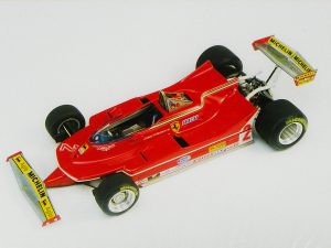 1/43 TAMEO Ferrari T5