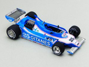 Ligier Ford JS11　Spanish G.P.
