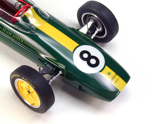 Lotus 25 Coventryclimax　（Sold out.）