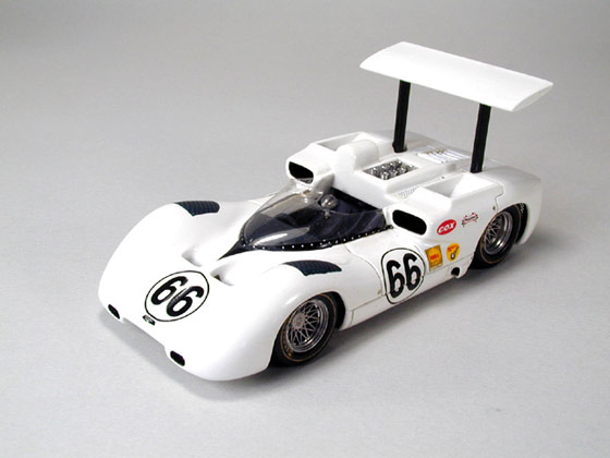 1/43 Marsh Models  CHAPARRAL 2E （SOLD OUT.）